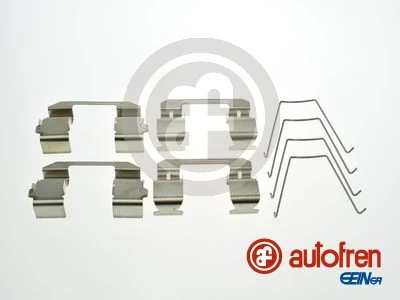 Accessory Kit, disc brake pad